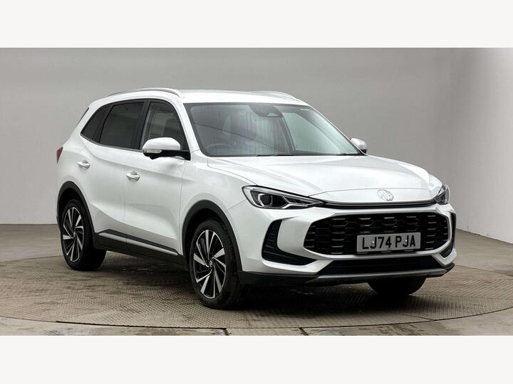 MG MG ZS 1.5 Hybrid+ Trophy Auto Euro 6 (s/s) 5dr