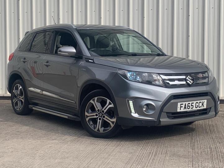 Suzuki Vitara 1.6 DDiS SZ5 TCSS ALLGRIP Euro 6 (s/s) 5dr
