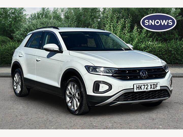 Volkswagen T-Roc 1.5 TSI Life DSG Euro 6 (s/s) 5dr
