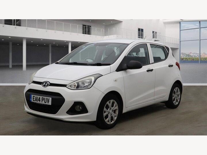 Hyundai I10 1.0 S Air Euro 5 5dr