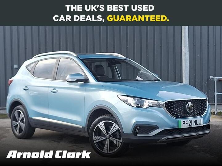 MG MG ZS 44.5kWh Exclusive Auto 5dr