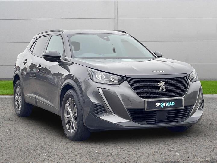 Peugeot 2008 1.2 PureTech Active Premium + Euro 6 (s/s) 5dr