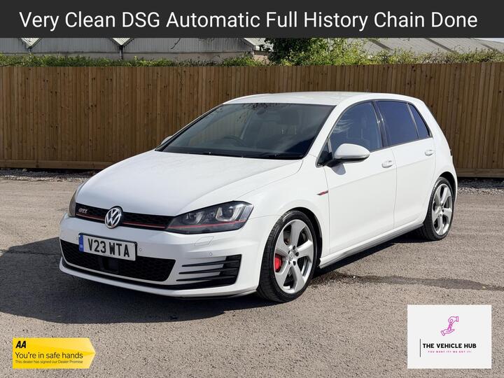Volkswagen Golf 2.0 TSI BlueMotion Tech GTI Performance DSG Euro 6 (s/s) 5dr