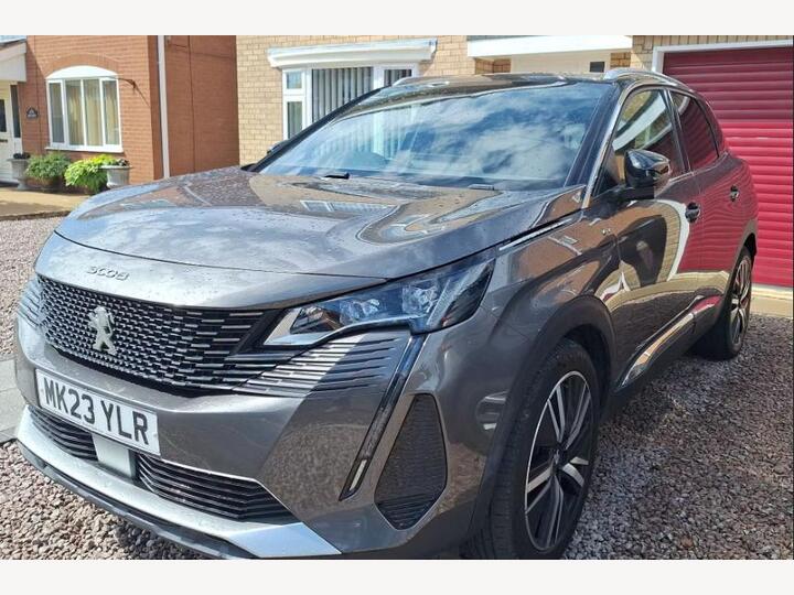 Peugeot 3008 1.5 BlueHDi GT EAT Euro 6 (s/s) 5dr