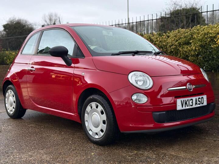 Fiat 500 1.2 Pop Euro 4 3dr