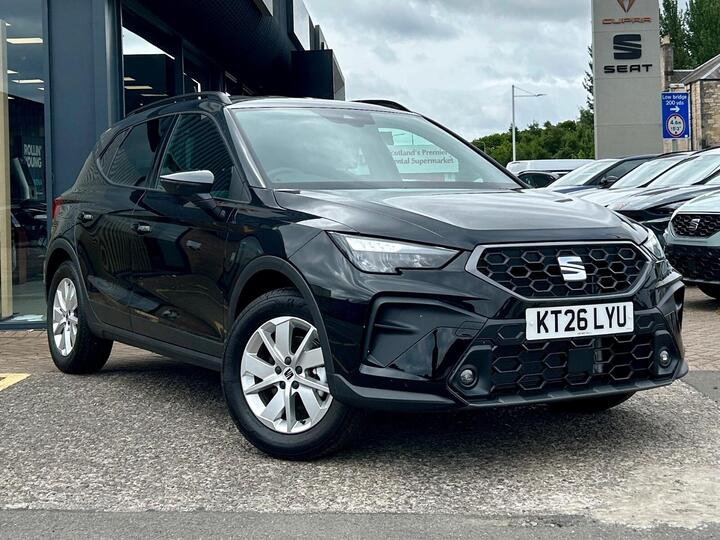 SEAT Arona 1.0 TSI SE Technology Euro 6 (s/s) 5dr
