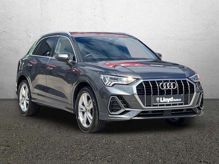 Audi Q3 1.5 TFSI CoD 35 S Line Euro 6 (s/s) 5dr
