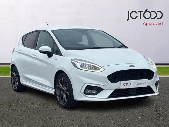 Ford Fiesta 1.0T EcoBoost ST-Line Euro 6 (s/s) 5dr