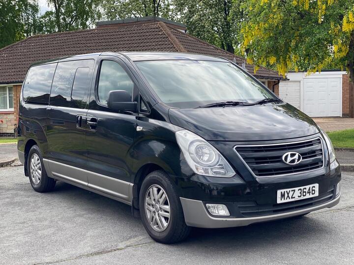 Hyundai I800 2.5 CRDi SE Euro 6 5dr