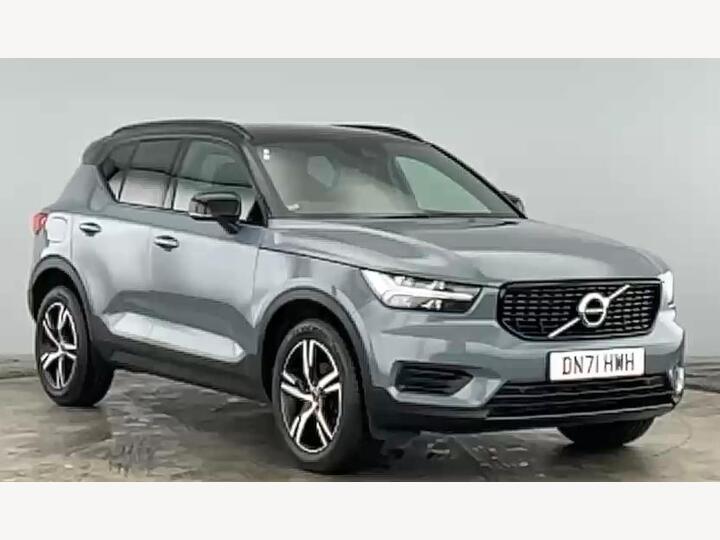 Volvo XC40 1.5 T3 R-Design Euro 6 (s/s) 5dr
