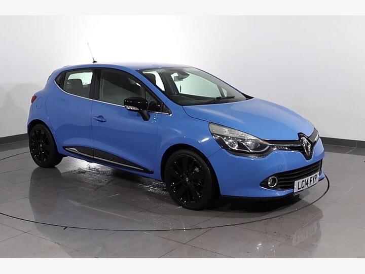 Renault CLIO 0.9 TCe Dynamique S MediaNav Euro 5 (s/s) 5dr