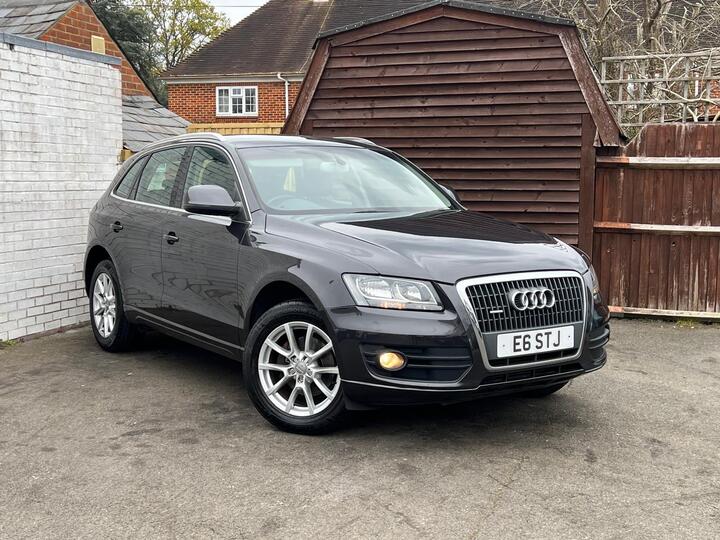Audi Q5 2.0 TDI SE S Tronic Quattro Euro 4 5dr