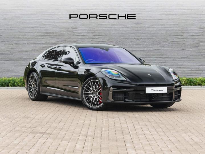 Porsche Panamera 4.0 V8 25.9kWh Turbo E-Hybrid Saloon PDK 4WD Euro 6 (s/s) 5dr