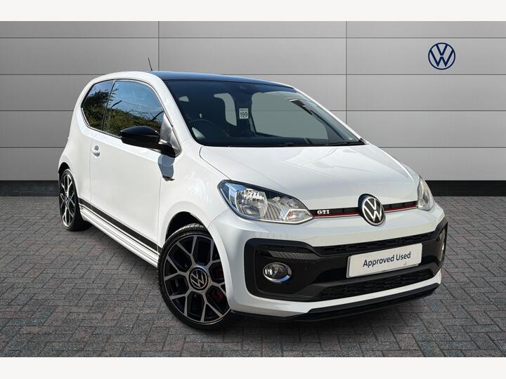 Volkswagen UP 1.0 TSI GTI Euro 6 (s/s) 3dr Volkswagen UP 1.0 TSI GTI Euro 6 (s/s) 3dr