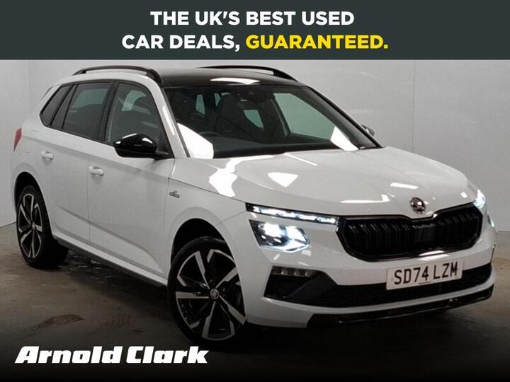 Skoda Kamiq 1.0 TSI Monte Carlo DSG Euro 6 (s/s) 5dr