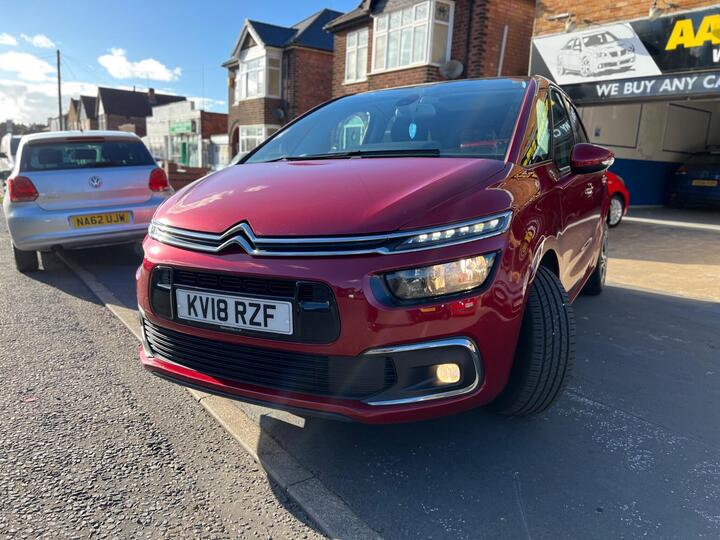 Citroen C4 Picasso 1.6 BlueHDi Flair Euro 6 (s/s) 5dr