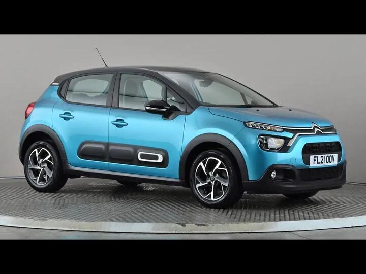 Citroen C3 1.2 PureTech Shine Euro 6 (s/s) 5dr