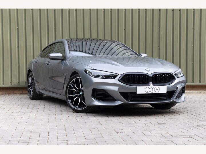 BMW 8 Series Gran Coupe 3.0 840i M Sport Steptronic Euro 6 (s/s) 4dr