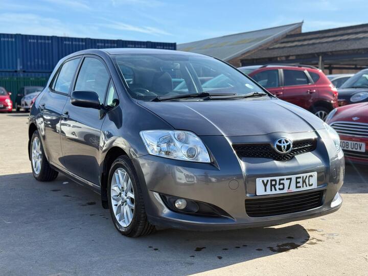 Toyota Auris 1.6 TR Multimode 5dr