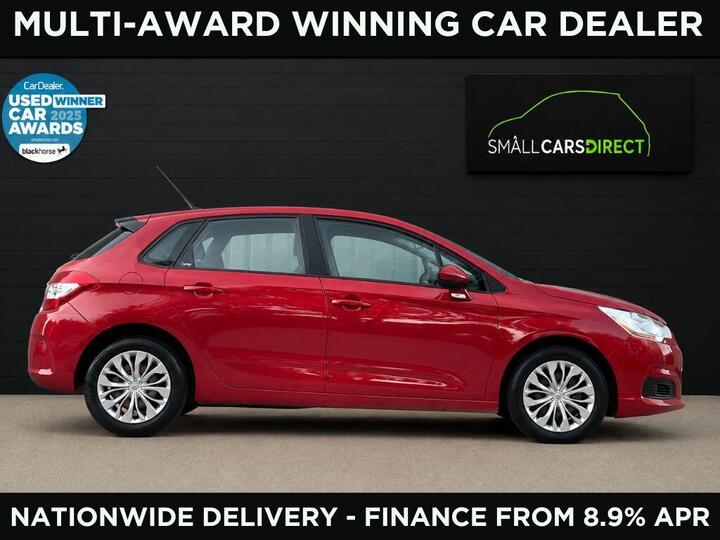 Citroen C4 1.6 HDi 16V VTR Euro 5 5dr