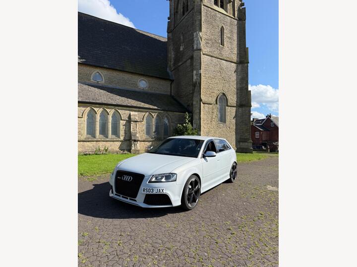 Audi RS3 2.5 TFSI Sportback S Tronic Quattro Euro 5 5dr