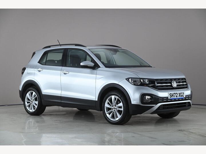 Volkswagen T-Cross 1.0 TSI SE Euro 6 (s/s) 5dr