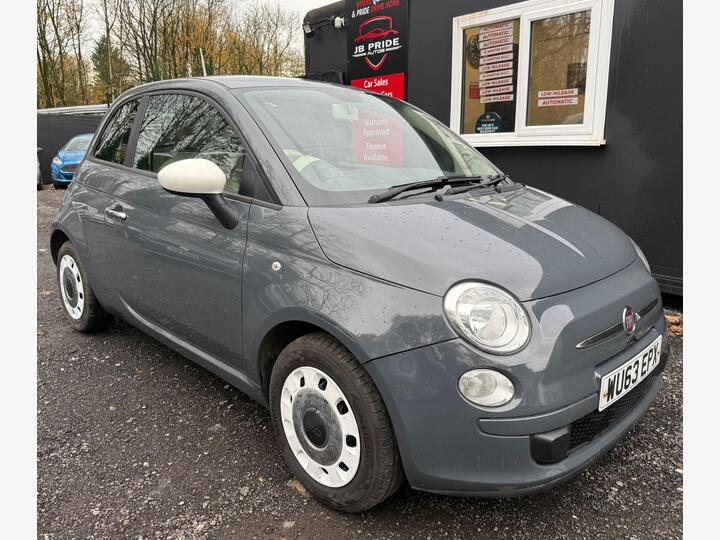 Fiat 500 1.2 Colour Therapy Euro 5 (s/s) 3dr