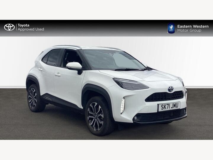 Toyota Yaris Cross 1.5 VVT-h Design E-CVT Euro 6 (s/s) 5dr Toyota Yaris Cross 1.5 VVT-h Design E-CVT Euro 6 (s/s) 5dr