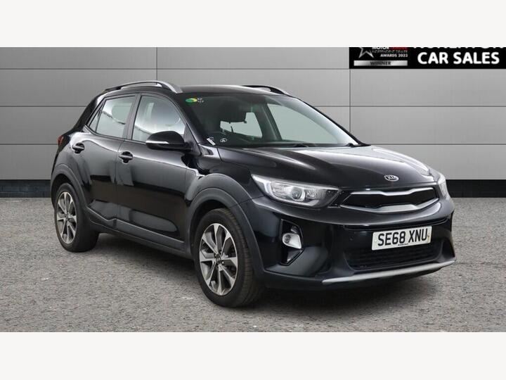 Kia STONIC 1.4 2 Euro 6 (s/s) 5dr