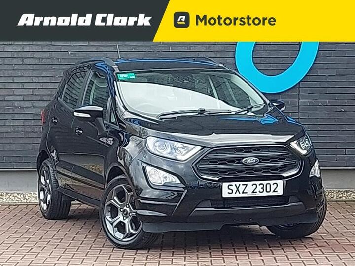 Ford EcoSport 1.0T EcoBoost ST-Line Euro 6 (s/s) 5dr