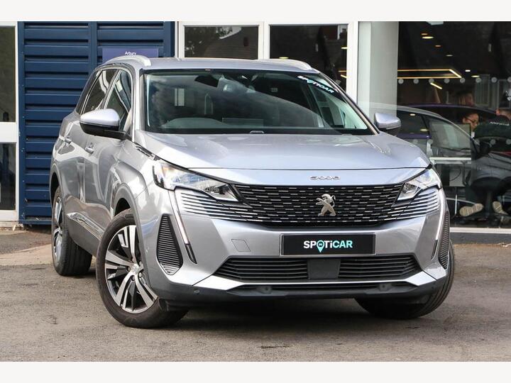 Peugeot 5008 1.2 PureTech Allure Premium Euro 6 (s/s) 5dr