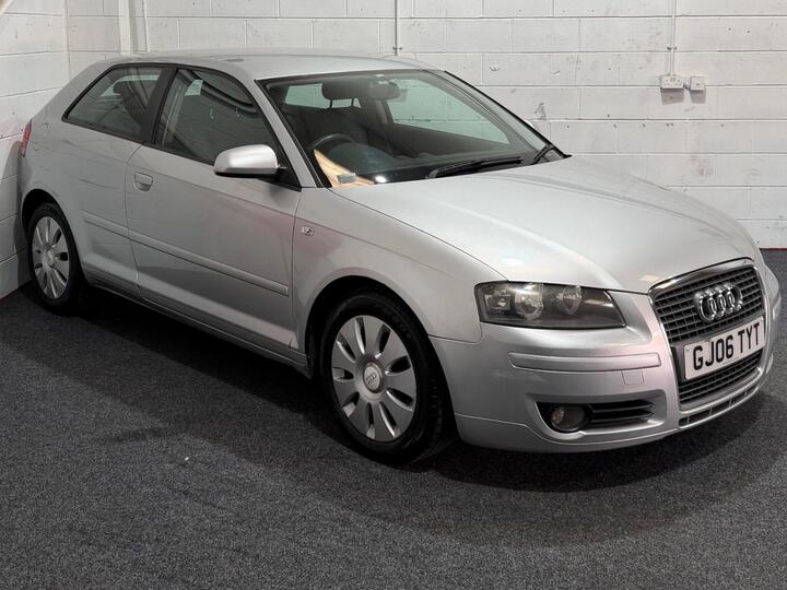 Audi A3 1.6 SE 3dr