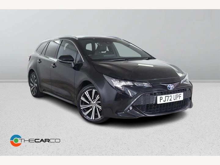 Toyota Corolla 1.8 VVT-h Design Touring Sports CVT Euro 6 (s/s) 5dr