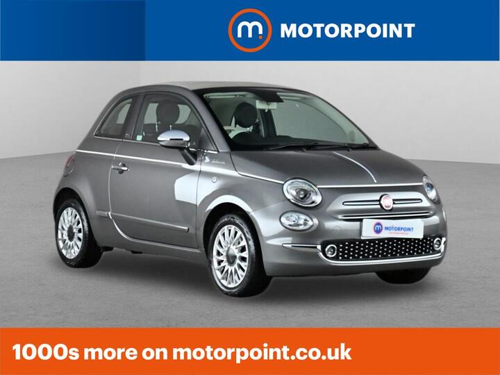 Fiat 500 1.0 MHEV Dolcevita Euro 6 (s/s) 2dr
