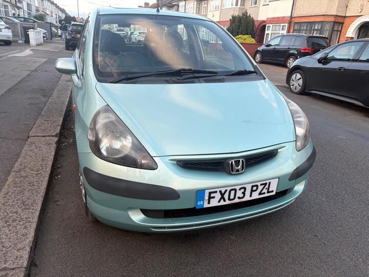 Honda Jazz 1.4 I-DSI SE CVT-7 5dr