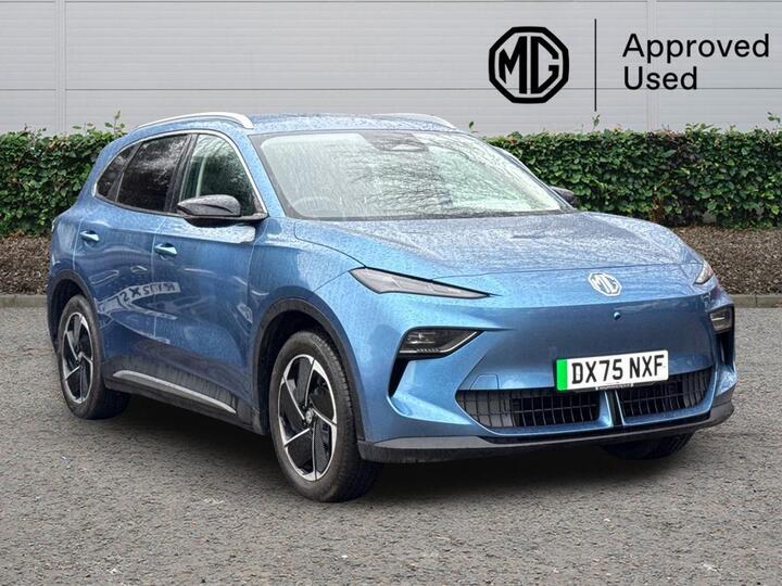 MG MGS5 64kWh Trophy Long Range Auto 5dr