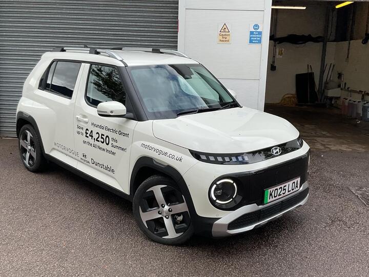Hyundai Inster Long Range 49kWh 02 Auto 5dr