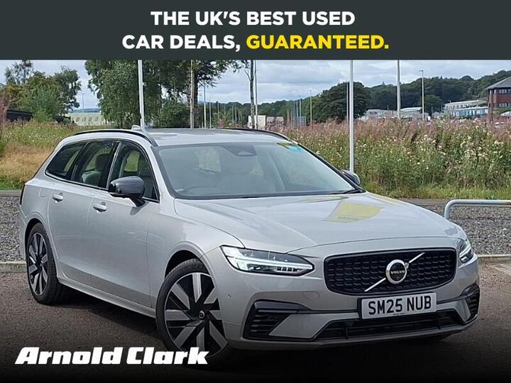 Volvo V90 2.0h T6 18.8kWh Plus Auto AWD Euro 6 (s/s) 5dr
