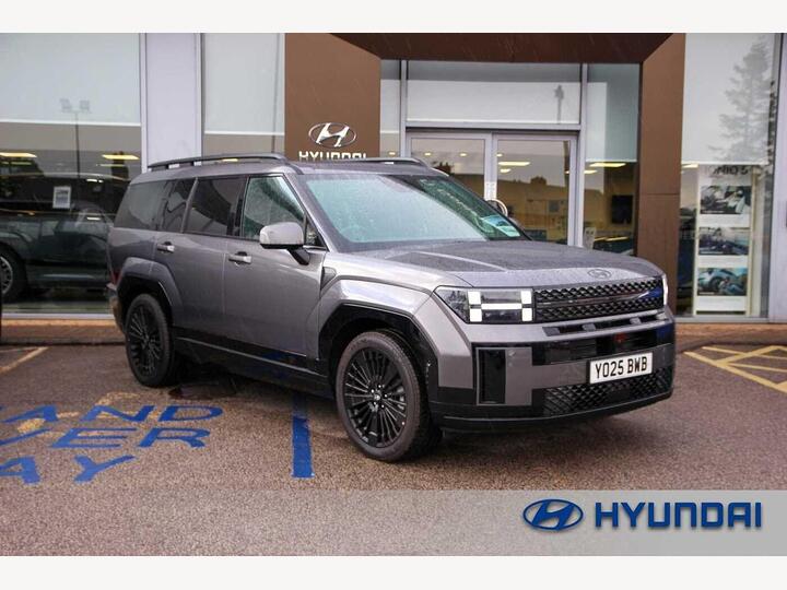 Hyundai SANTA FE 1.6 H T-GDi Calligraphy Auto 4WD Euro 6 (s/s) 5dr (7Seat)