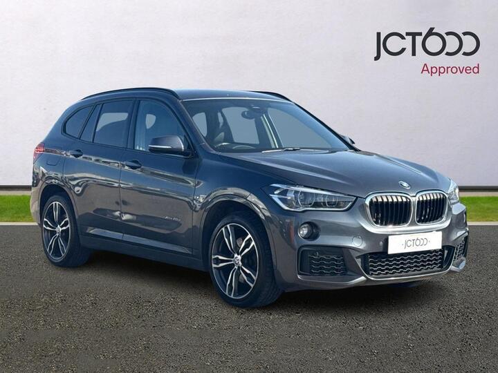 BMW X1 2.0 20d M Sport Auto XDrive Euro 6 (s/s) 5dr