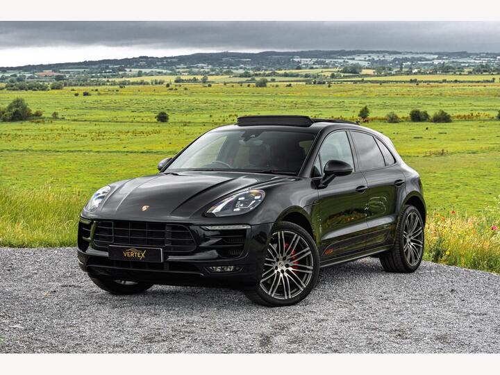 Porsche Macan 3.0T V6 GTS PDK 4WD Euro 6 (s/s) 5dr