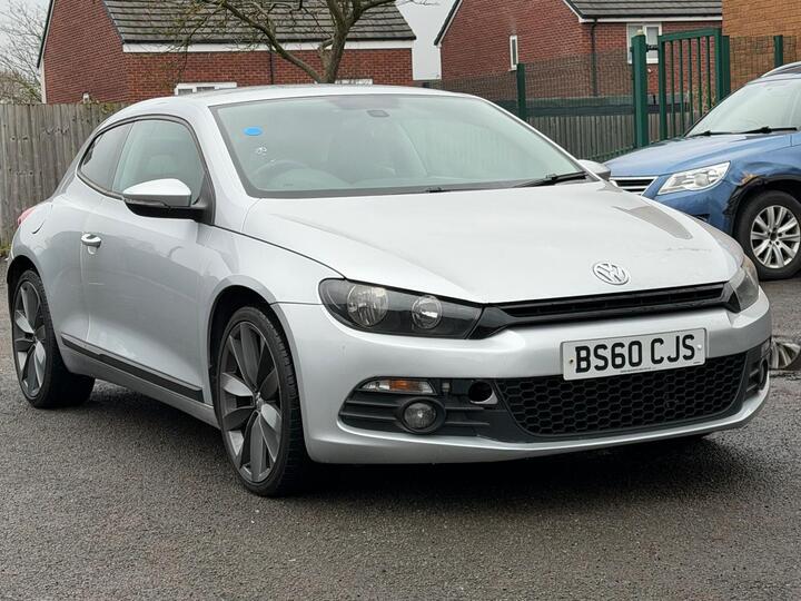 Volkswagen Scirocco 2.0 TDI GT DSG Euro 5 3dr