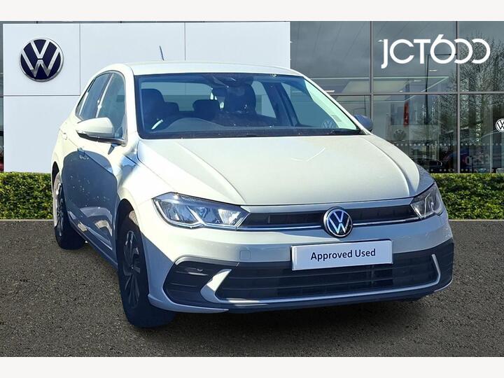 Volkswagen Polo 1.0 TSI Life Euro 6 (s/s) 5dr