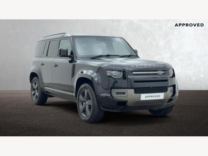 Land Rover Defender 110 3.0 D350 MHEV X-Dynamic HSE Auto 4WD Euro 6 (s/s) 5dr