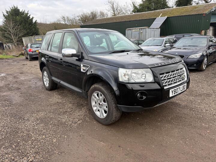 Land Rover Freelander 2 2.2 TD4 XS 4WD Euro 4 5dr