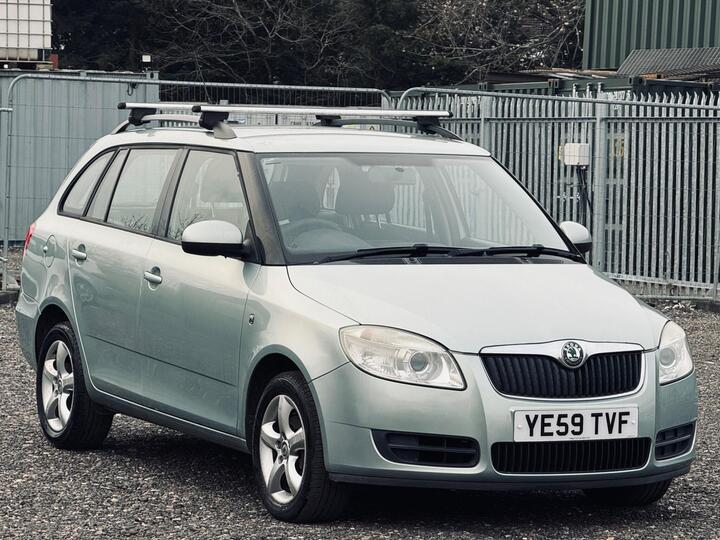 Skoda Fabia 1.4 16V 2 5dr