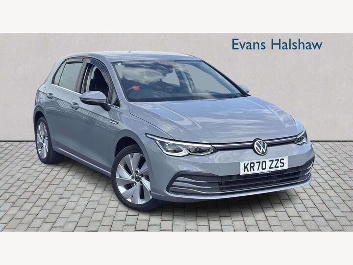 Volkswagen Golf 2.0 TDI Style DSG Euro 6 (s/s) 5dr