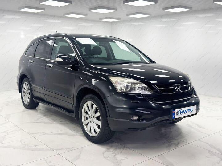 Honda CR-V 2.0 I-VTEC ES 4WD Euro 5 5dr