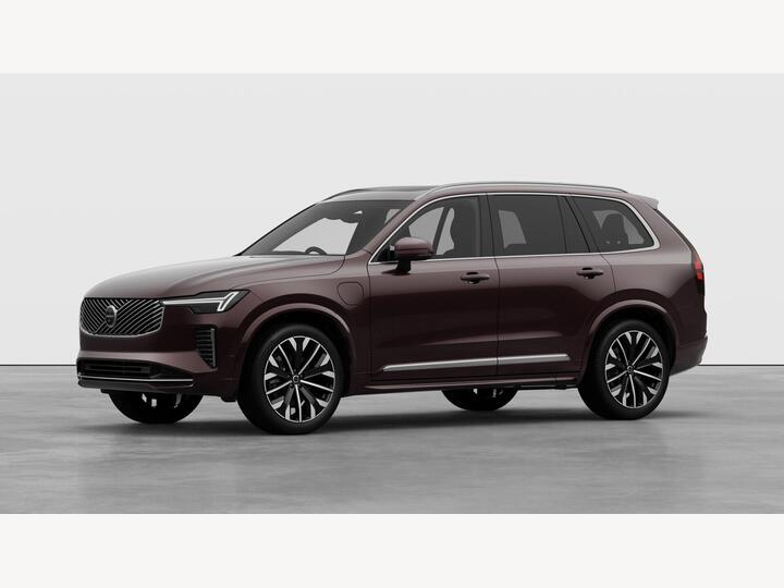 Volvo XC90 2.0 T8 18.8kWh Ultra Bright Auto 4WD Euro 6 (s/s) 5dr