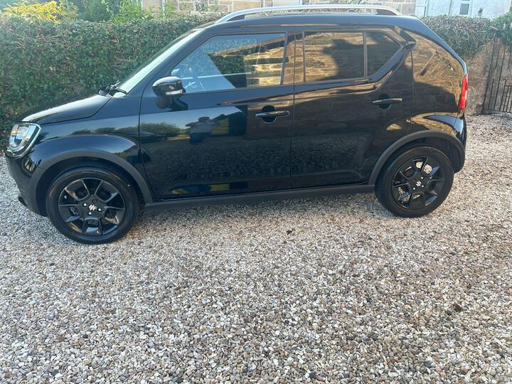 Suzuki Ignis 1.2 Dualjet MHEV SZ5 Euro 6 (s/s) 5dr